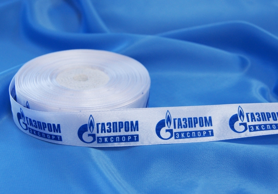 Ленты с логотипом