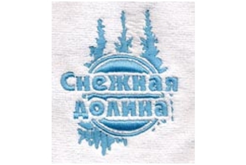 Вышивка