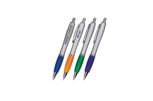Ручка Silver gel1