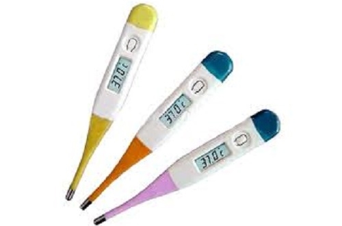 Градусник Color для тела с логотипом