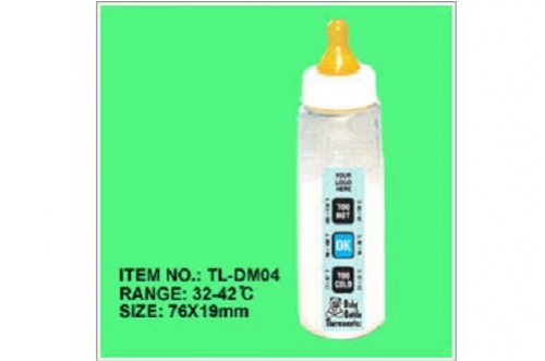 Термометр для бутылочки с логотипом