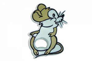 Открывалка Мышь с логотипом