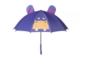 Детский зонт Бегемот