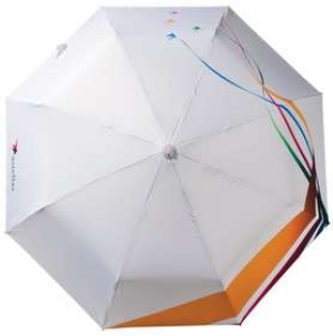 Зонт с полноцветным логотипом