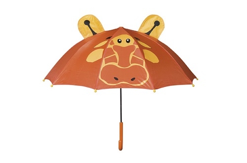 Детский зонт Жираф