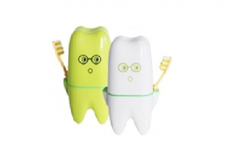 Подставка для зубных щеток «Зуб»