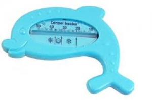 Термометр для пластмассовый Дельфин с логотипом