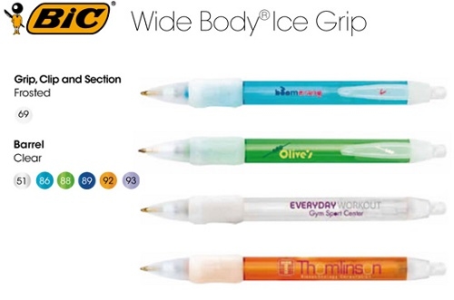 Ручка Wide Body Ice Grip